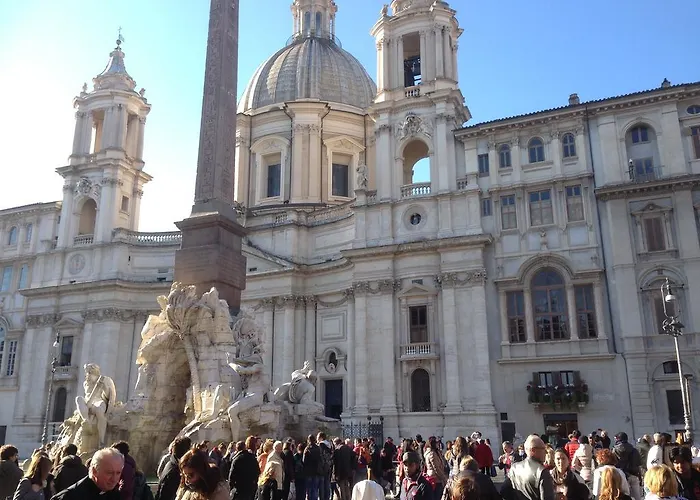 Notte Ai Musei Vaticani רומא