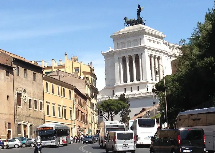 Апартаменты Notte Ai Musei Vaticani *
