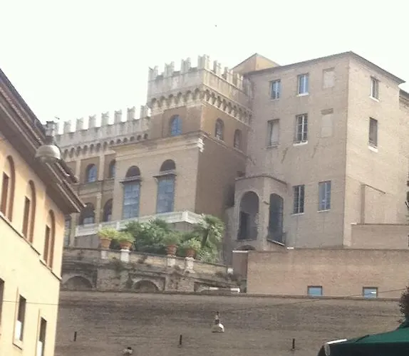 Notte Ai Musei Vaticani רומא
