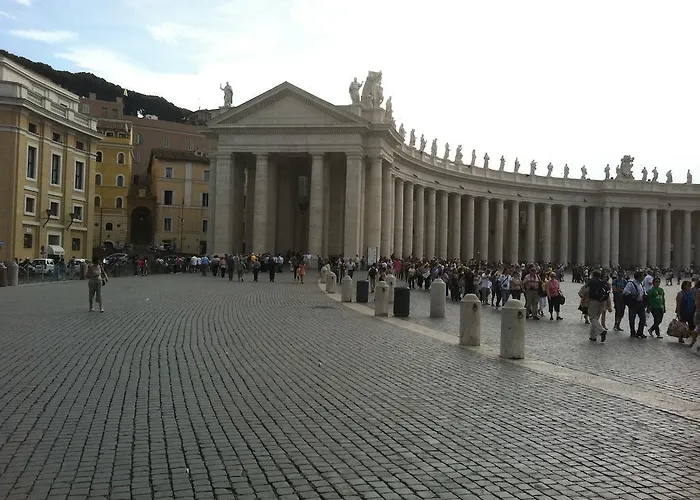 Notte Ai Musei Vaticani רומא